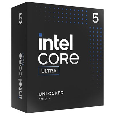 INTEL CORE ULTRA 5 PROCESSOR 245K INTEL CORE ULTRA 5 PROCESSOR 245K